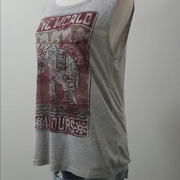 🌻Bohemian Tank🌻 - Picture 4 of 6